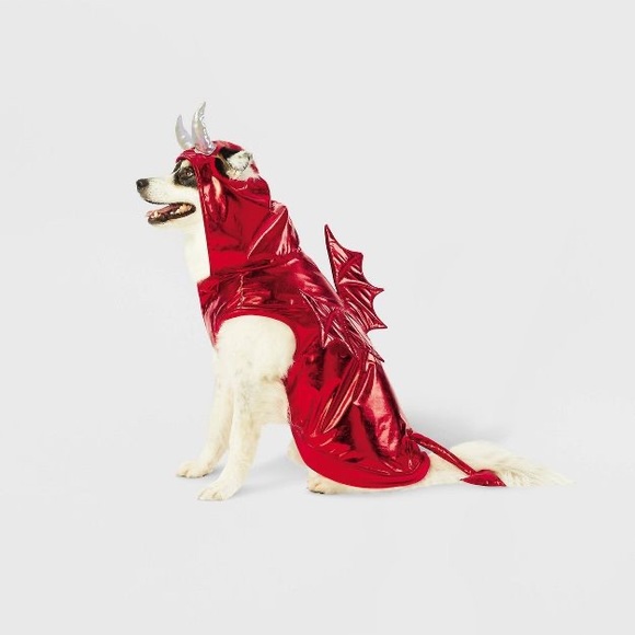 Hyde & EEK Dog Nwt Dog Costume Red Devil Hyde Eek Poshmark
